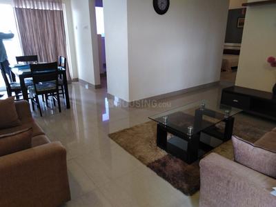 3 BHK Apartment