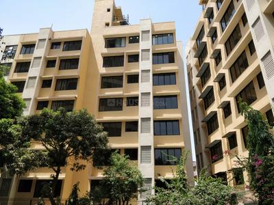 Gallery Cover Image of 400 Sq.ft 1 BHK Apartment for buy in Parel for 14500000