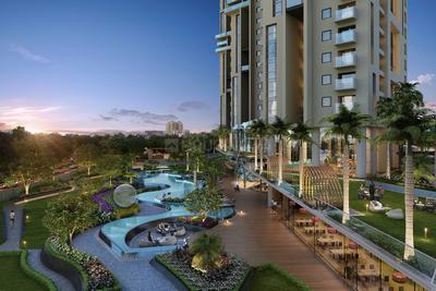 Gallery Cover Image of 8500 Sq.ft 6 BHK Apartment for buy in Sector 124 for 135000000