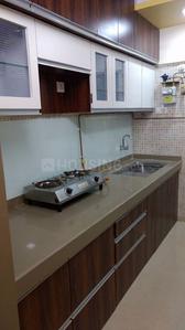 Gallery Cover Image of 1350 Sq.ft 3 BHK Apartment for buy in Thane West for 16000000