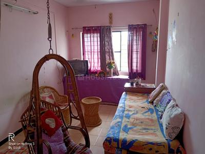 Gallery Cover Image of 525 Sq.ft 1 BHK Apartment for buy in Uttara Nagar for 1500000