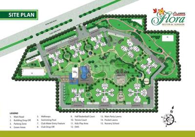 2 BHK Apartment