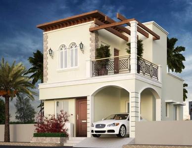 3 BHK Independent House