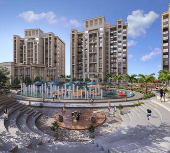 Gallery Cover Image of 980 Sq.ft 2 BHK Apartment for buy in Kharghar for 7800000