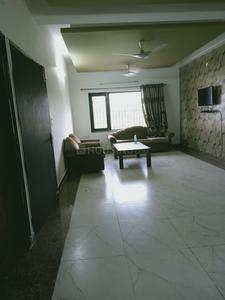 Gallery Cover Image of 1580 Sq.ft 3 BHK Independent Floor for rent in Aman Vihar for 25000
