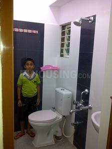 Common Bathroom Image of Tranquility Homes in C V Raman Nagar