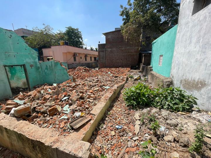 Residential 1500 Sqft Plot for sale at Ratu Basti, Ranchi Property ID