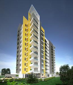 Gallery Cover Image of 1100 Sq.ft 2 BHK Apartment for buy in Mannanthala for 4600000