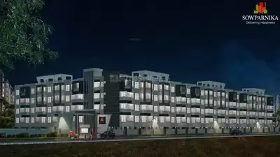 Gallery Cover Image of 658 Sq.ft 2 BHK Apartment for buy in Whitefield for 2895200