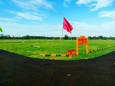 Gallery Cover Image of Sq.ft Residential Plot for buy in Nellikuppam for 1052400