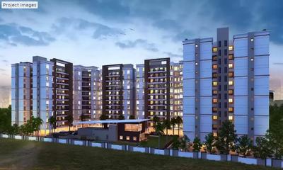 2 BHK Apartment