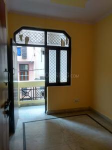Gallery Cover Image of 405 Sq.ft 2 BHK Independent Floor for rent in Geeta Colony for 8500