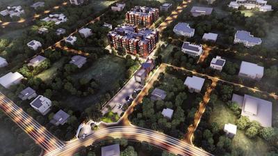 2 BHK अपार्टमेंट