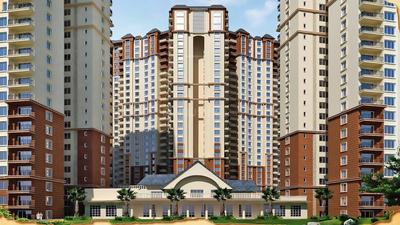 Gallery Cover Image of 3117 Sq.ft 3 BHK Apartment for buy in Gunjur Village for 29600000