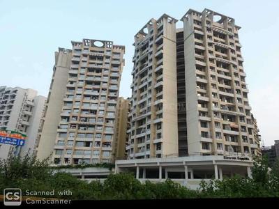 2 BHK अपार्टमेंट