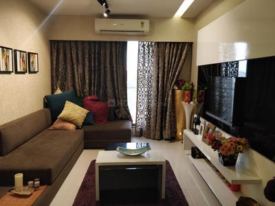 Gallery Cover Image of 1300 Sq.ft 2 BHK Apartment for buy in Belapur CBD for 15500000