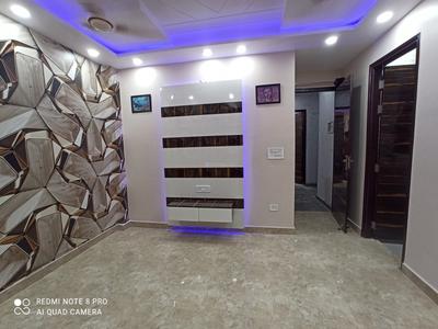 Gallery Cover Image of 425 Sq.ft 1 BHK Apartment for buy in Globe Homes 1, Uttam Nagar for 1600000