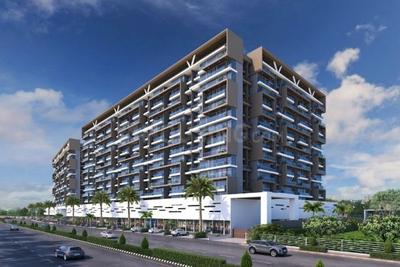 Gallery Cover Image of 1950 Sq.ft 3 BHK Apartment for buy in Kharghar for 20400000