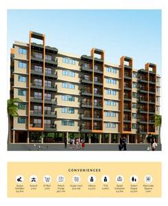 1 BHK Apartment