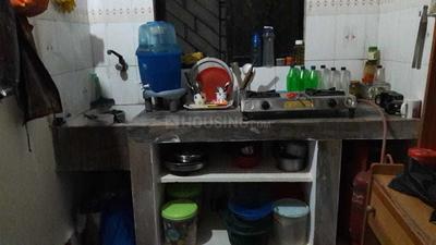 Kitchen Image of Girls PG in Jogeshwari West