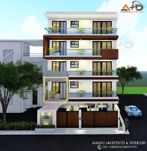 Gallery Cover Image of 2268 Sq.ft 3 BHK Independent House for buy in Sector 48 for 15000000