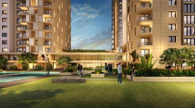 3 BHK फ़्लैट