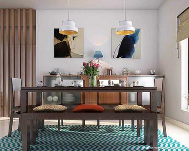 2 BHK अपार्टमेंट
