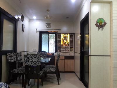 5+ BHK Apartment