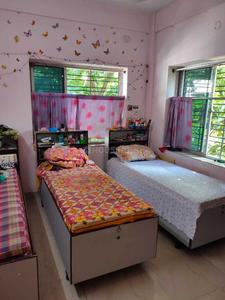 Bedroom Image of PG 4272113 Netaji Nagar in Netaji Nagar