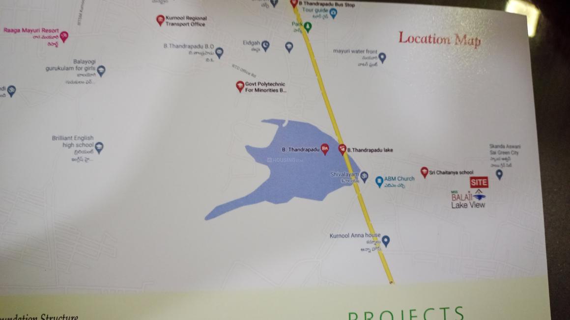 2 Bhk 1008 Sqft Independent House For Sale At B Thandrapadu Kurnool Property Id