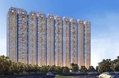 1 BHK Apartment