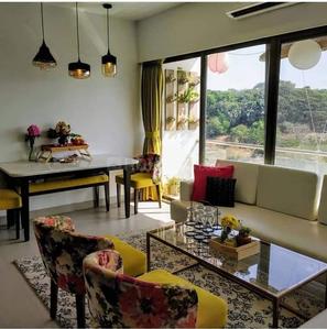 Gallery Cover Image of 1100 Sq.ft 2 BHK Apartment for rent in Eco ParkHousing, Andheri East for 55000