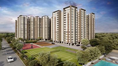 2 BHK Apartment