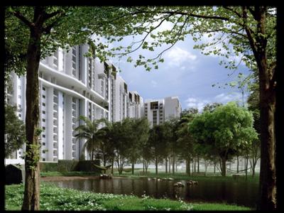 2 BHK फ़्लैट
