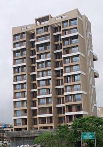 Gallery Cover Image of 1000 Sq.ft 2 BHK Apartment for buy in Ulwe for 7200000