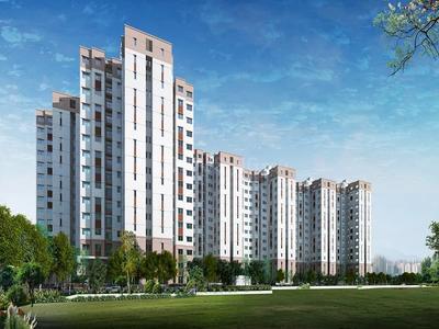 2 BHK Apartment