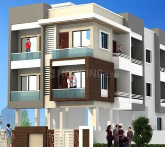 Gallery Cover Image of 850 Sq.ft 2 BHK Apartment for buy in Dastur Nagar for 2350000