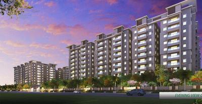 3 BHK Apartment