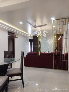 3 BHK फ़्लैट
