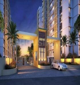 Gallery Cover Image of 618 Sq.ft 2 BHK Apartment for buy in Dhanori for 3000000