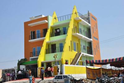 Gallery Cover Image of 1000 Sq.ft 1 BHK Apartment for rent in Korattur for 8000
