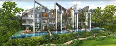 3 BHK विला