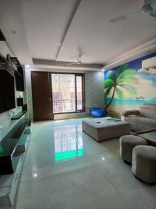BHK Flat for rent in Chhattarpur, South Delhi 1900 Sqft