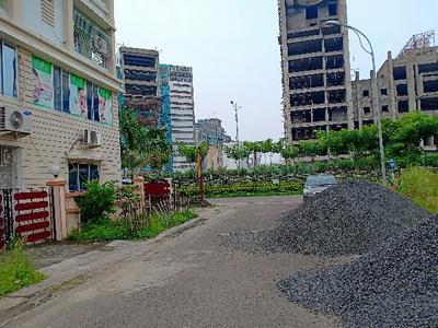 Gallery Cover Image of 3200 Sq.ft Residential Plot for buy in New Town for 13000000