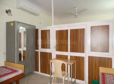 Bedroom Image of Girls PG in Greater Kailash I