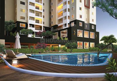 2 BHK फ़्लैट