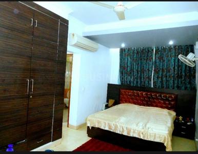 Bedroom Image of Sumit PG in Chhattarpur