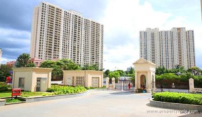 3 BHK अपार्टमेंट