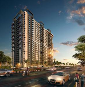1 BHK Apartment
