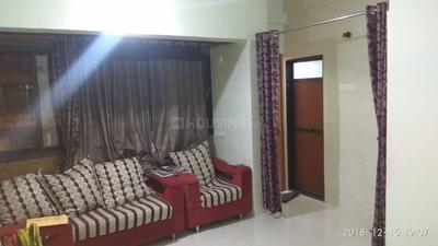 Gallery Cover Image of 609 Sq.ft 1 BHK Apartment for buy in Kharghar for 4900000